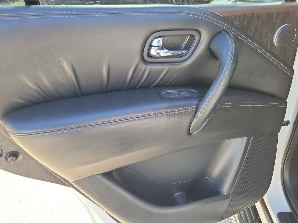 2022 Nissan Armada Platinum