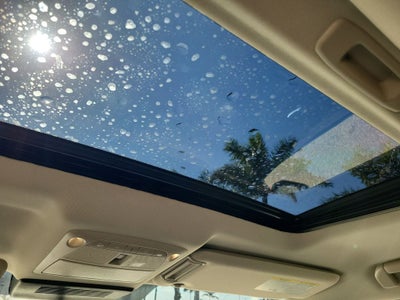 2022 Nissan Armada Platinum