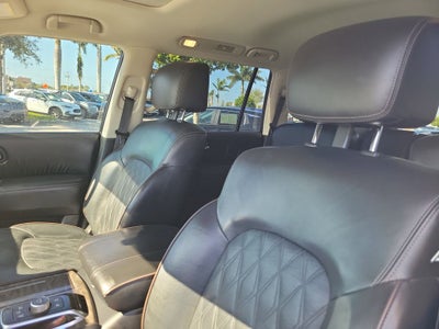 2022 Nissan Armada Platinum