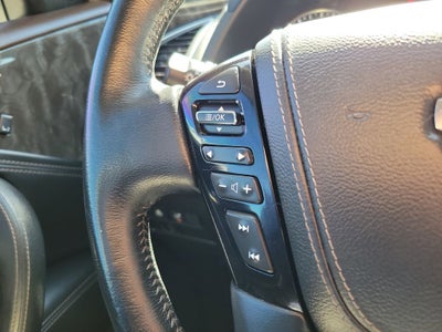 2022 Nissan Armada Platinum