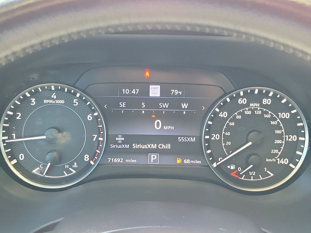 2022 Nissan Armada Platinum