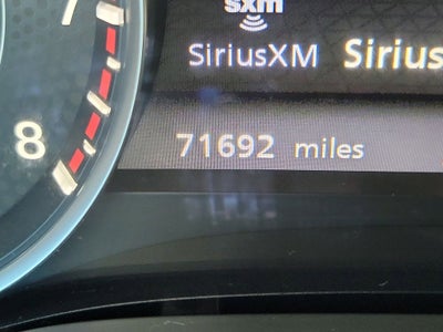 2022 Nissan Armada Platinum