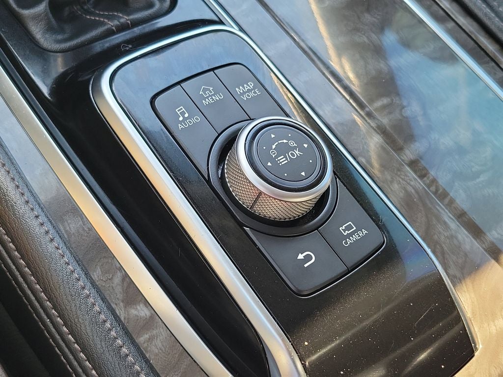 2022 Nissan Armada Platinum