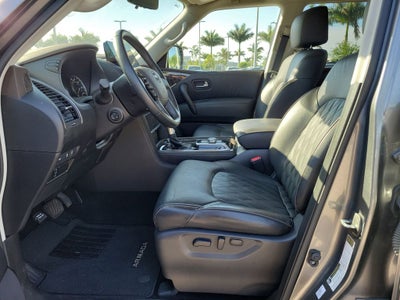 2023 Nissan Armada Platinum