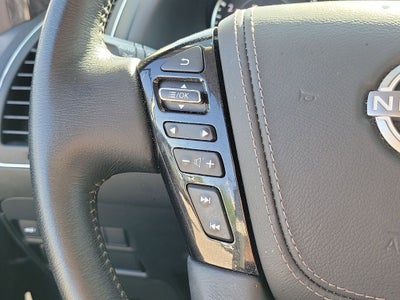 2023 Nissan Armada Platinum