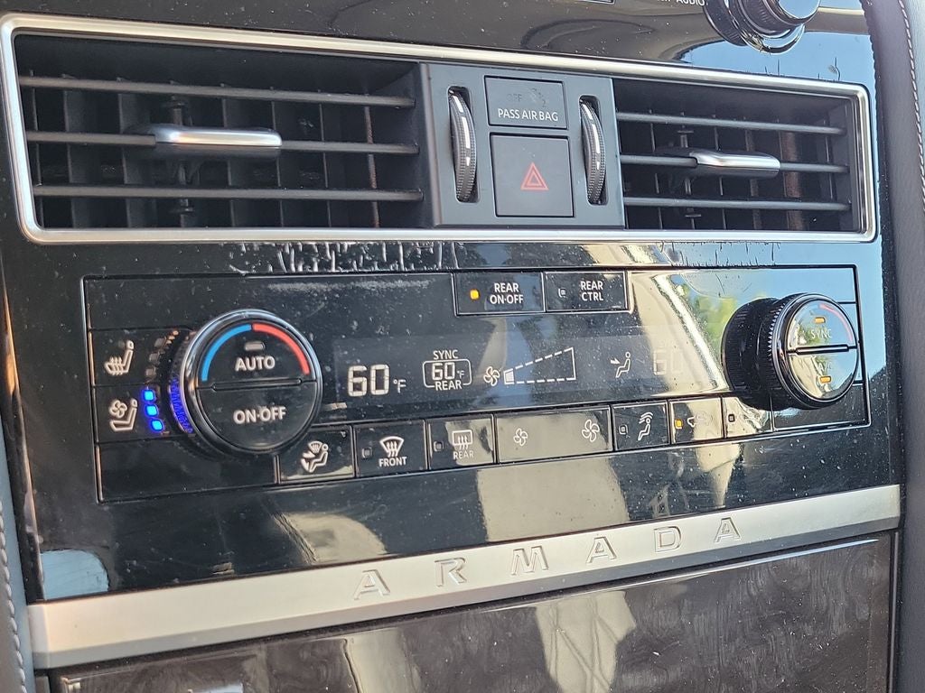 2023 Nissan Armada Platinum