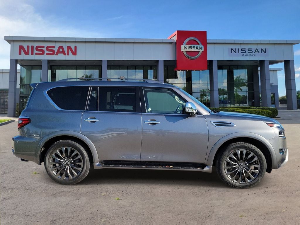 2023 Nissan Armada Platinum