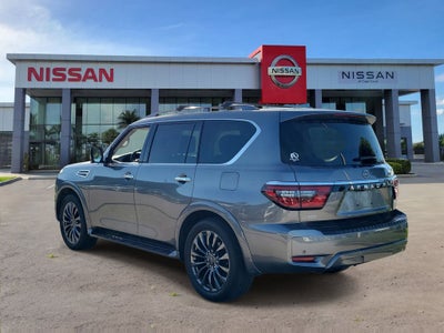 2023 Nissan Armada Platinum