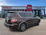 2020 Nissan Armada SL