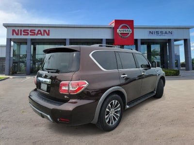 2020 Nissan Armada SL
