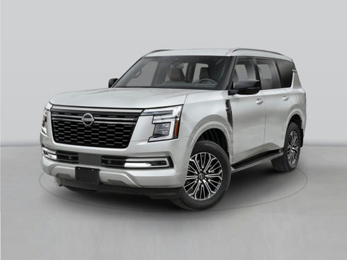 2026 Nissan Armada SV