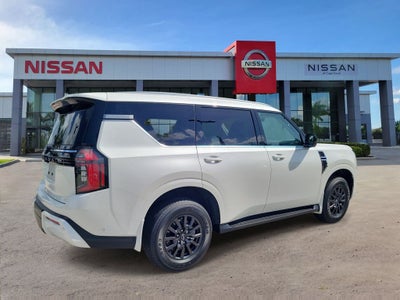 2026 Nissan Armada SV