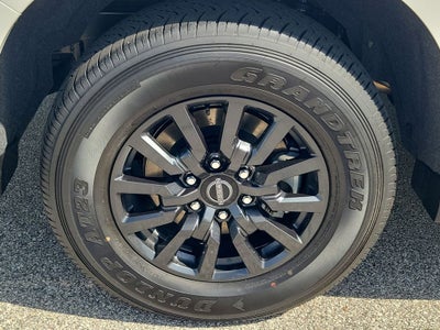 2026 Nissan Armada SV