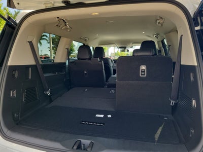 2026 Nissan Armada SV