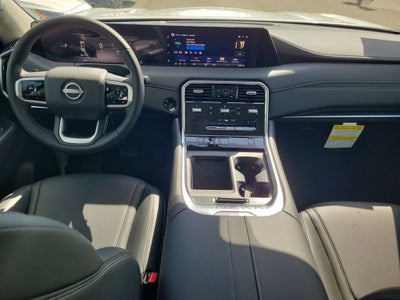 2026 Nissan Armada SV