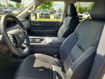 2026 Nissan Armada SV