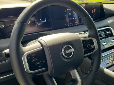 2026 Nissan Armada SV