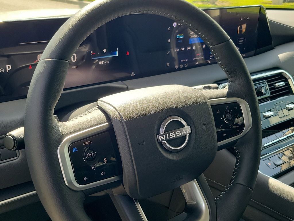2026 Nissan Armada SV