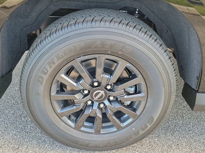 2026 Nissan Armada SV