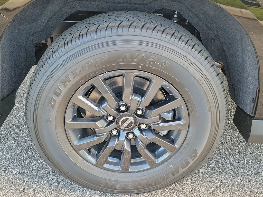 2026 Nissan Armada SV