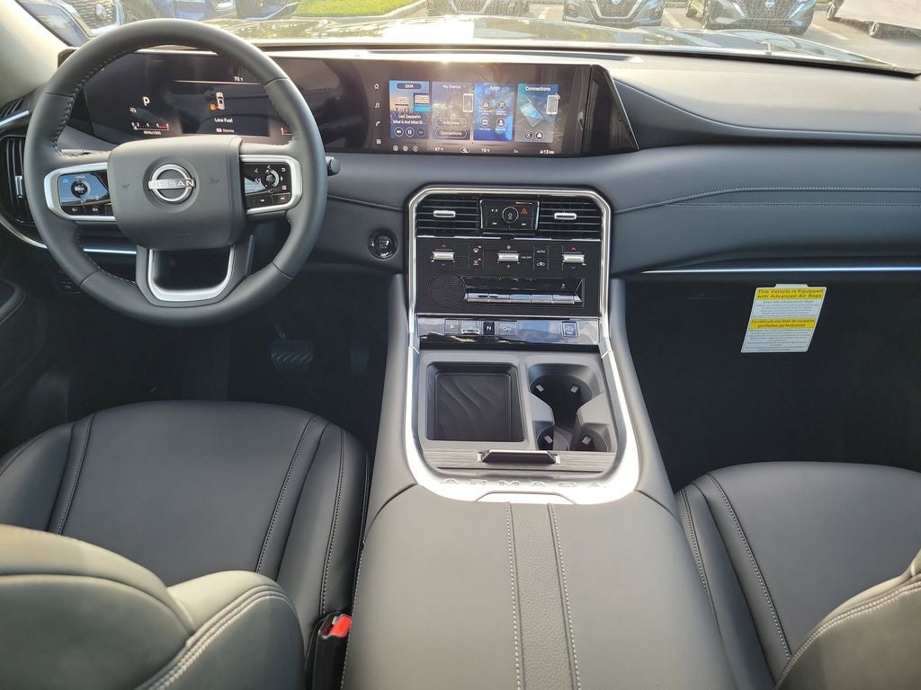 2026 Nissan Armada SV