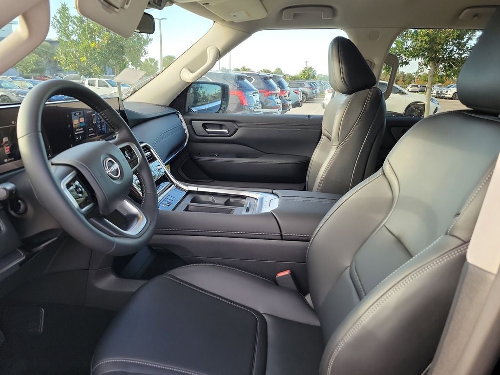 2026 Nissan Armada SV