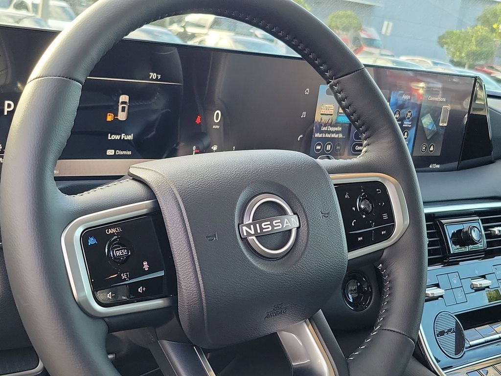 2026 Nissan Armada SV