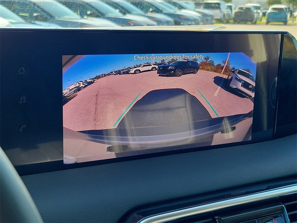 2026 Nissan Armada SV