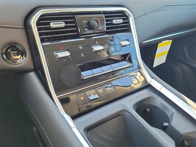 2026 Nissan Armada SV