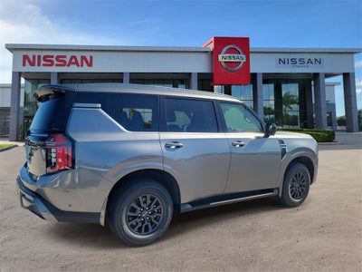 2026 Nissan Armada SV