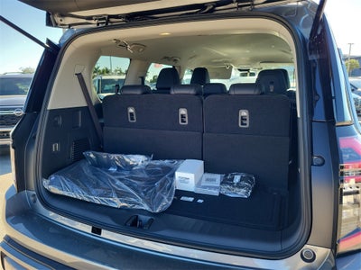 2026 Nissan Armada SV