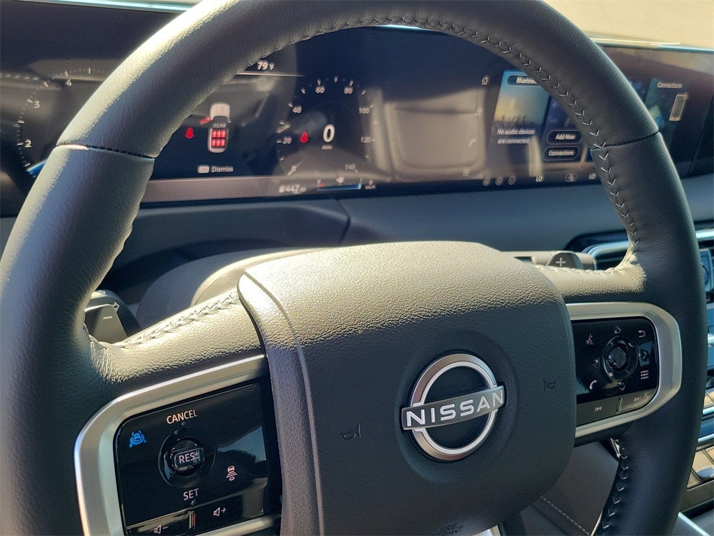 2026 Nissan Armada SV