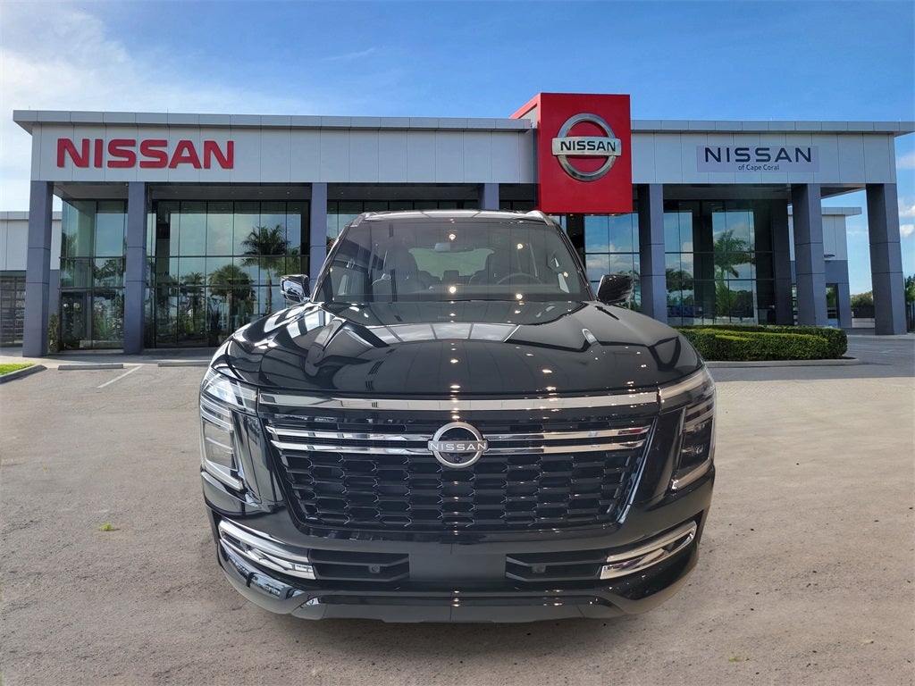 2026 Nissan Armada SL