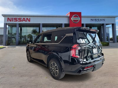 2026 Nissan Armada SL