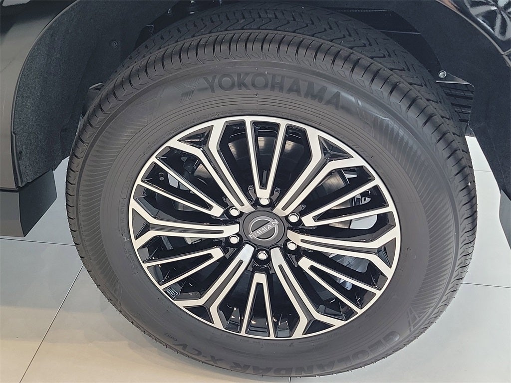 2026 Nissan Armada SL