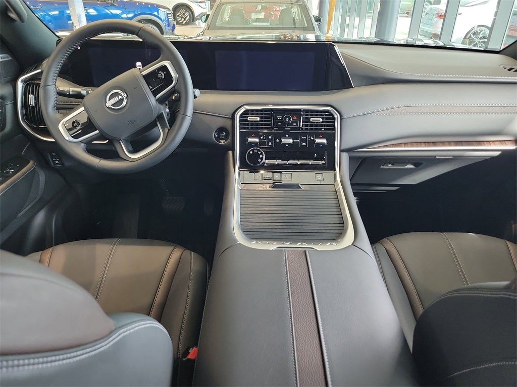 2026 Nissan Armada SL