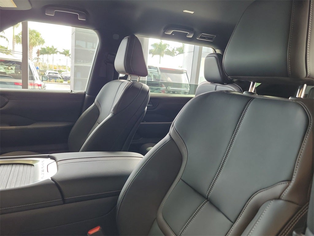 2026 Nissan Armada SL