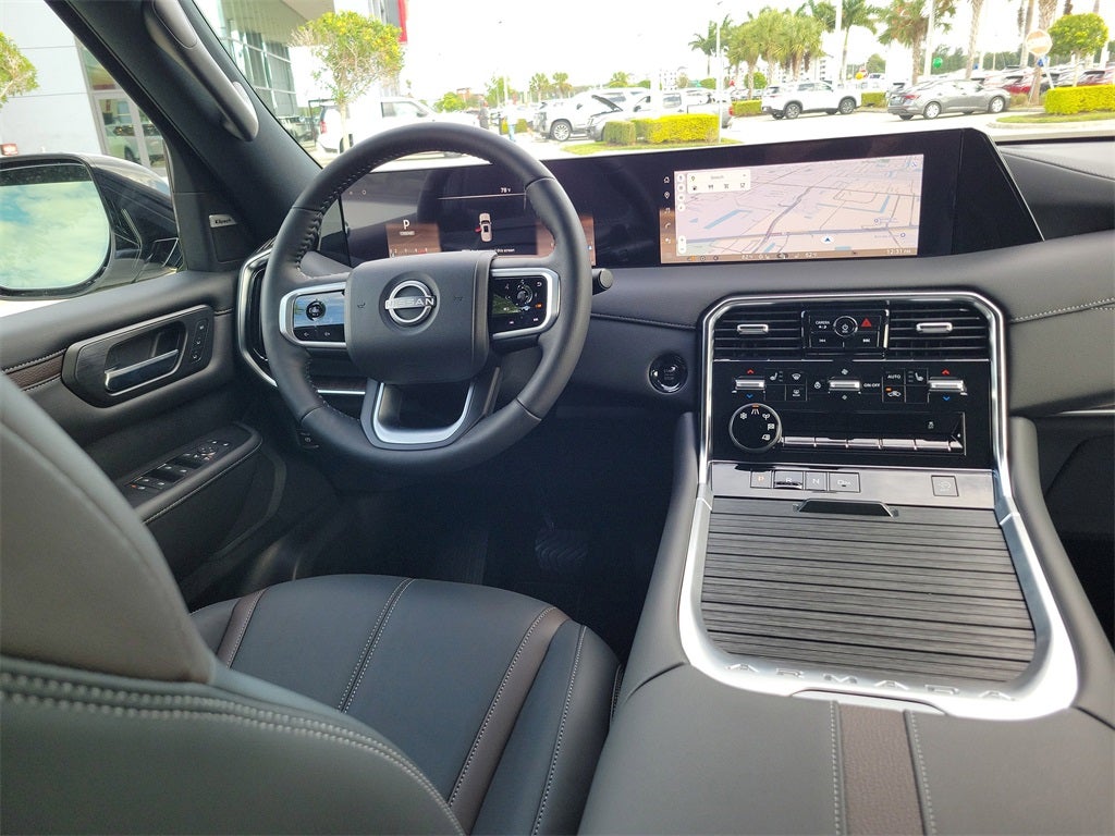 2026 Nissan Armada SL