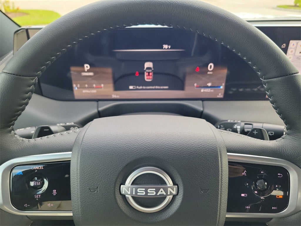 2026 Nissan Armada SL