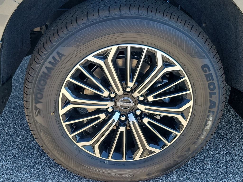 2026 Nissan Armada SL