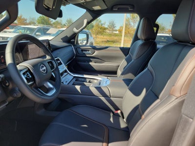 2026 Nissan Armada SL