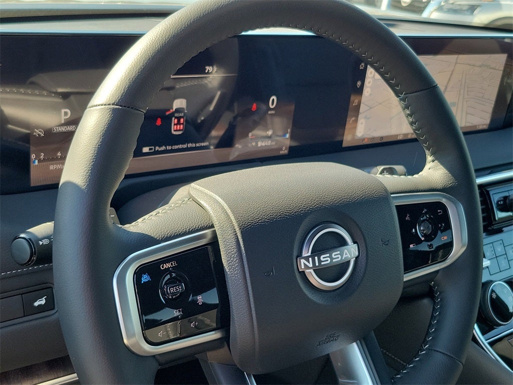 2026 Nissan Armada SL