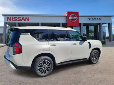 2026 Nissan Armada SL