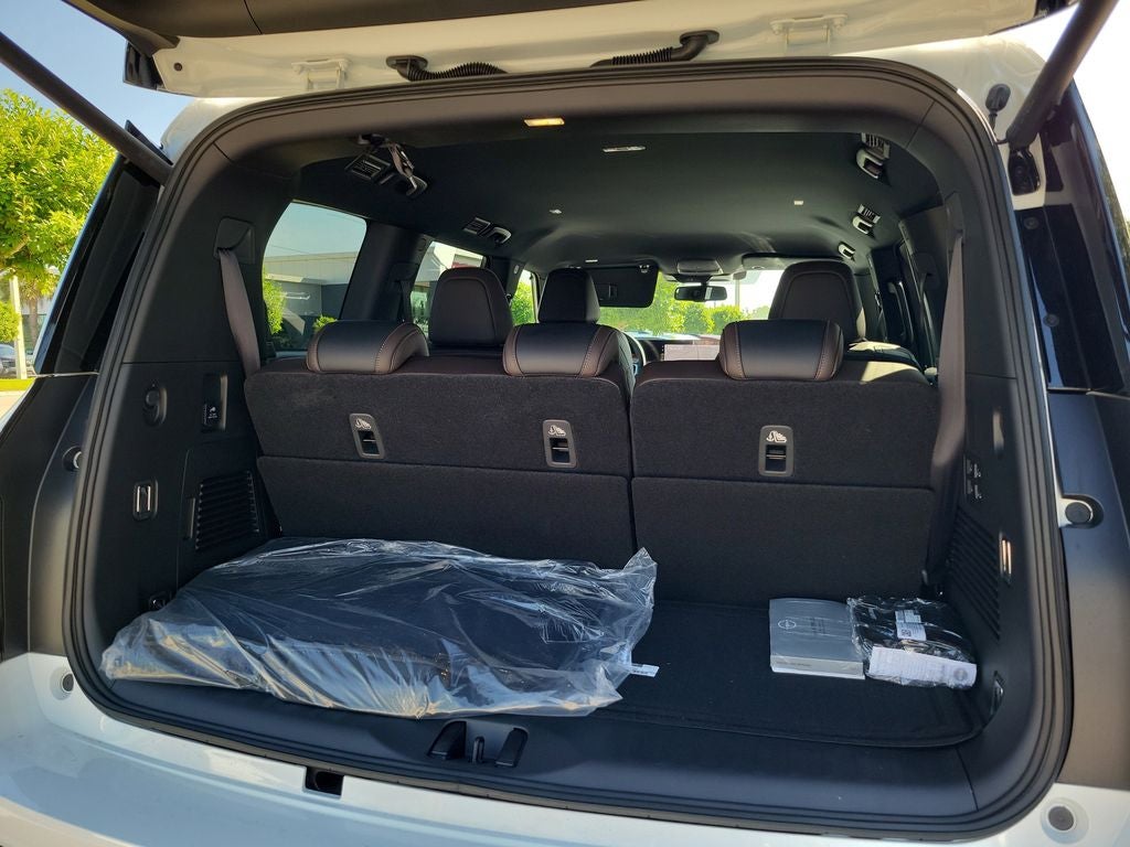 2026 Nissan Armada SL
