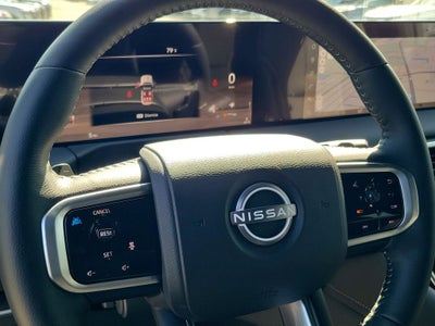 2026 Nissan Armada SL
