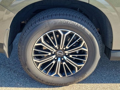 2026 Nissan Armada SL