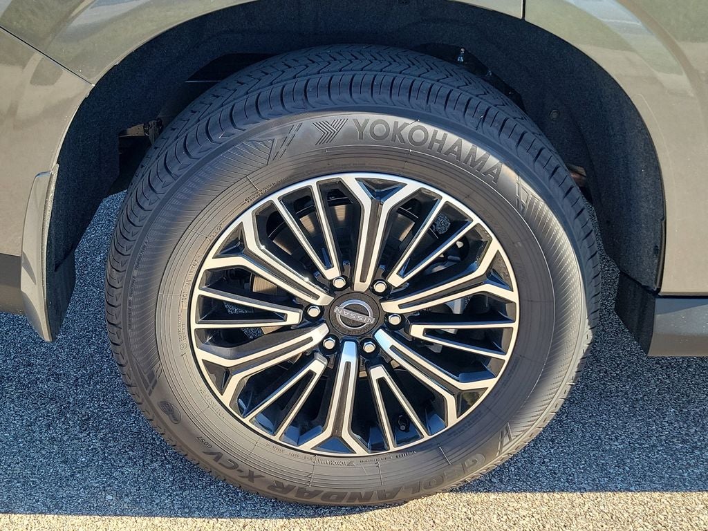 2026 Nissan Armada SL