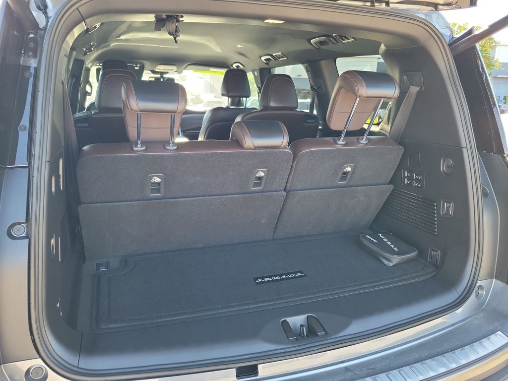 2026 Nissan Armada SL