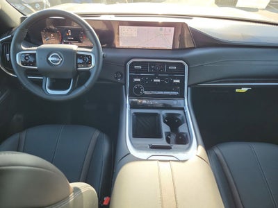 2026 Nissan Armada SL