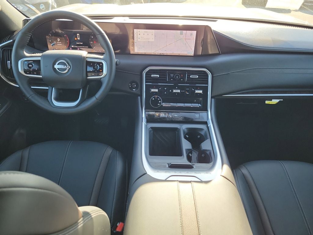 2026 Nissan Armada SL